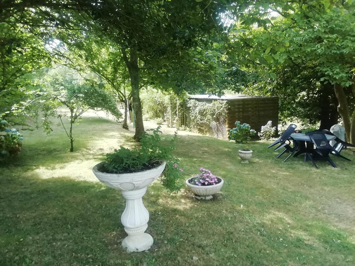 La Maison Au Bord De L'Eau Plouigneau Eksteriør bilde